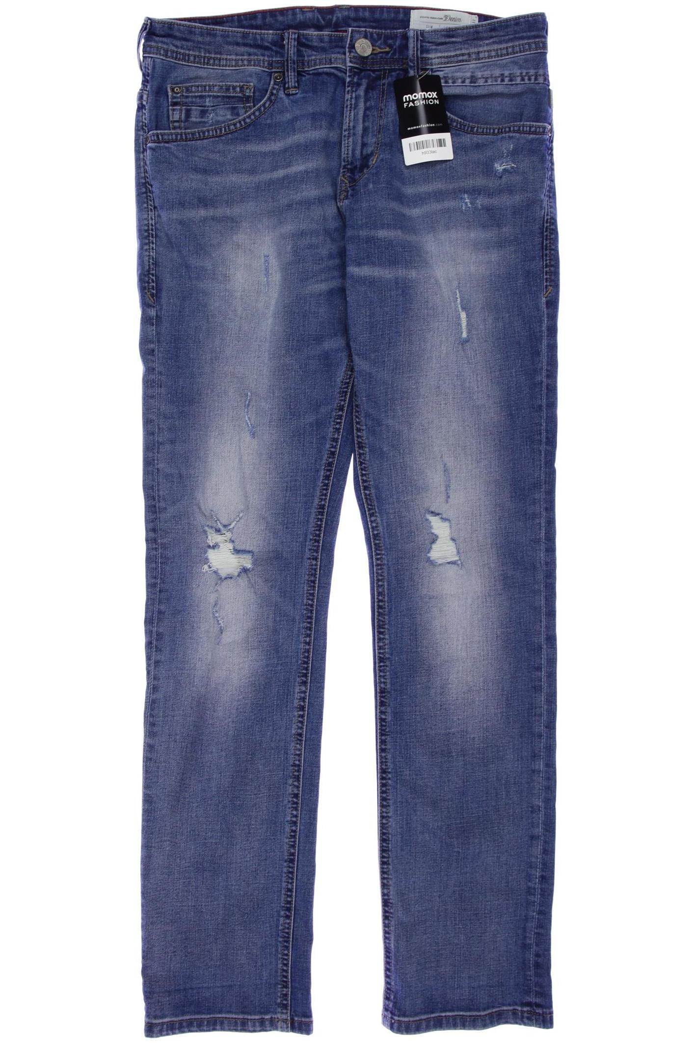

Tom Tailor Herren Jeans, blau, Gr. 30
