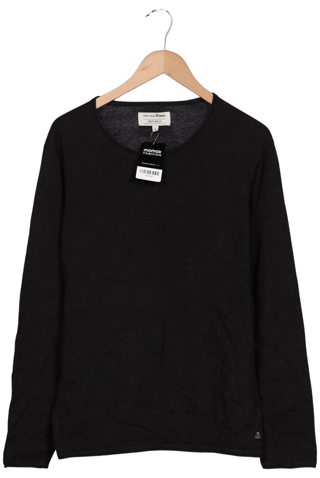 

Tom Tailor Herren Pullover, schwarz, Gr. 54