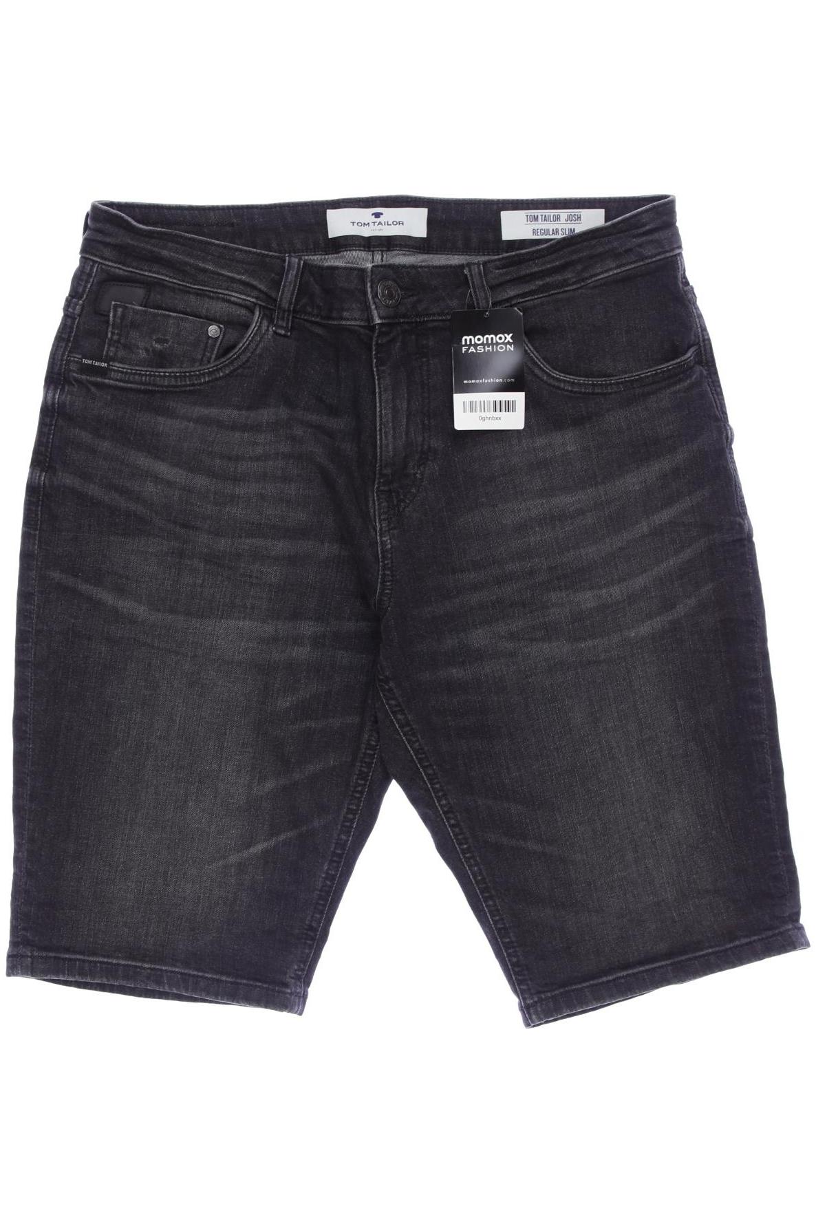 

Tom Tailor Herren Shorts, grau, Gr. 31