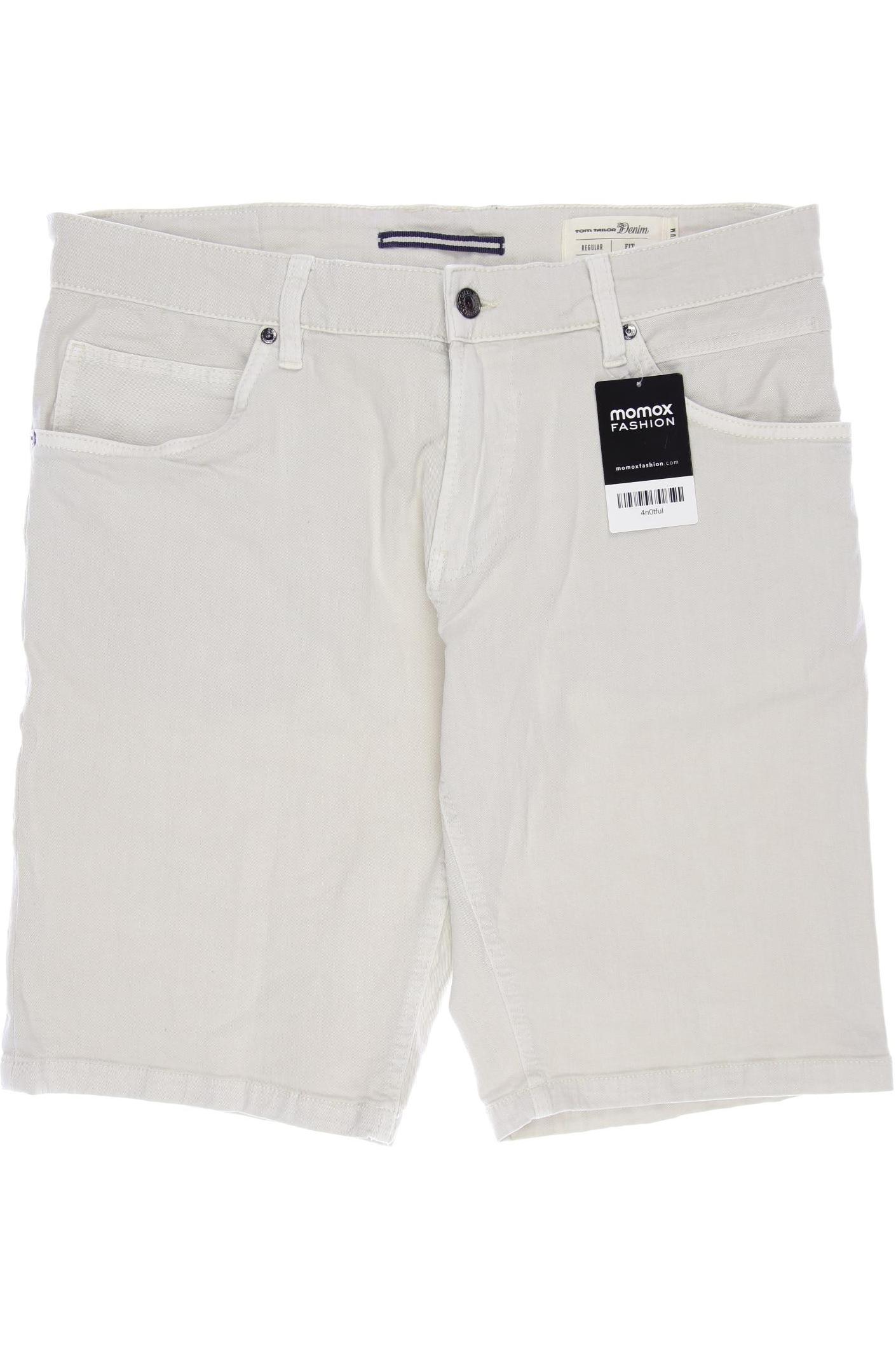 

Tom Tailor Herren Shorts, beige, Gr. 48