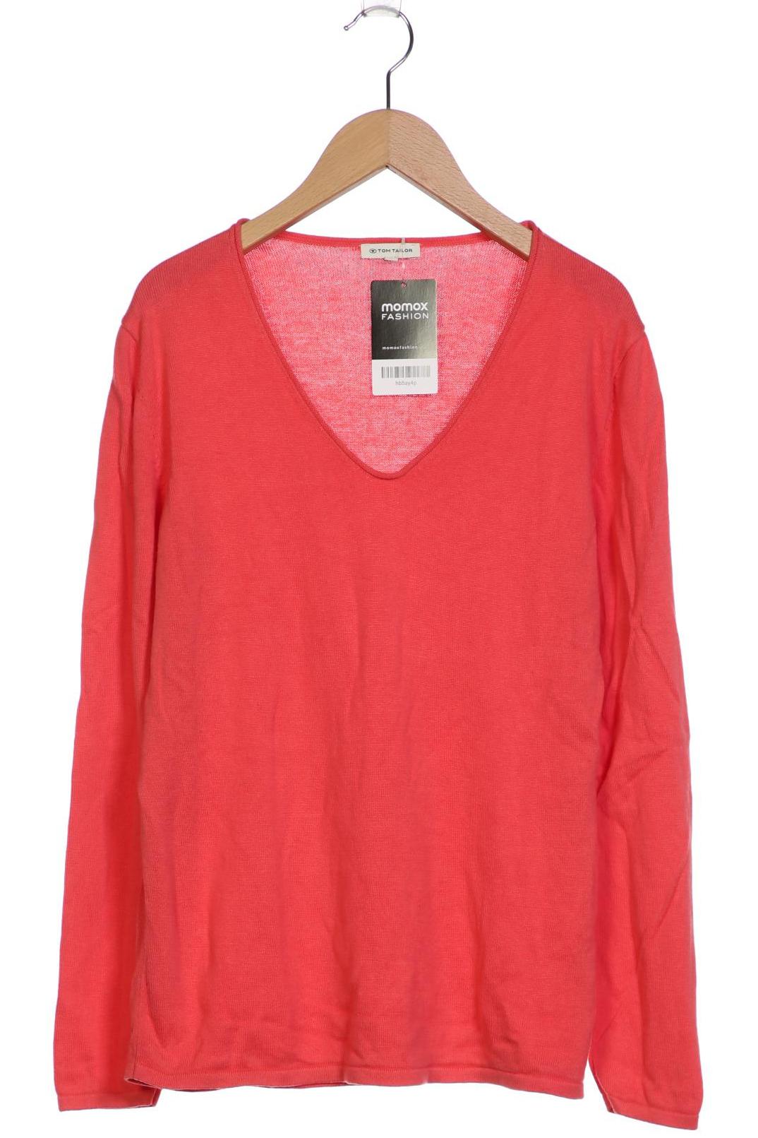 

Tom Tailor Herren Pullover, pink, Gr. 52