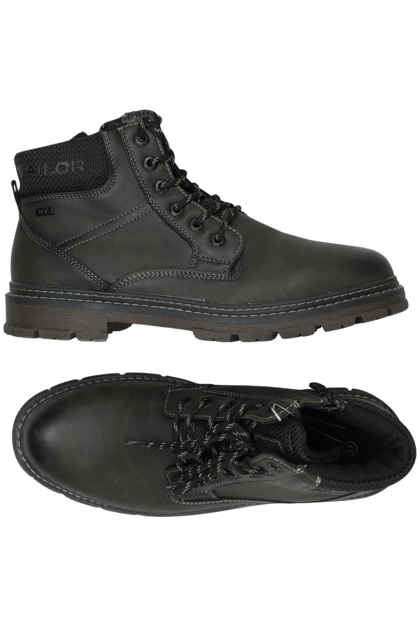 

Tom Tailor Herren Stiefel, braun, Gr. 41