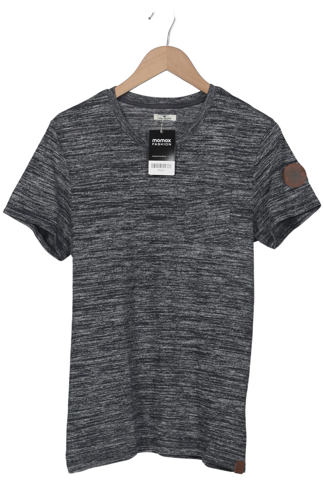 

Tom Tailor Herren T-Shirt, grau, Gr. 48