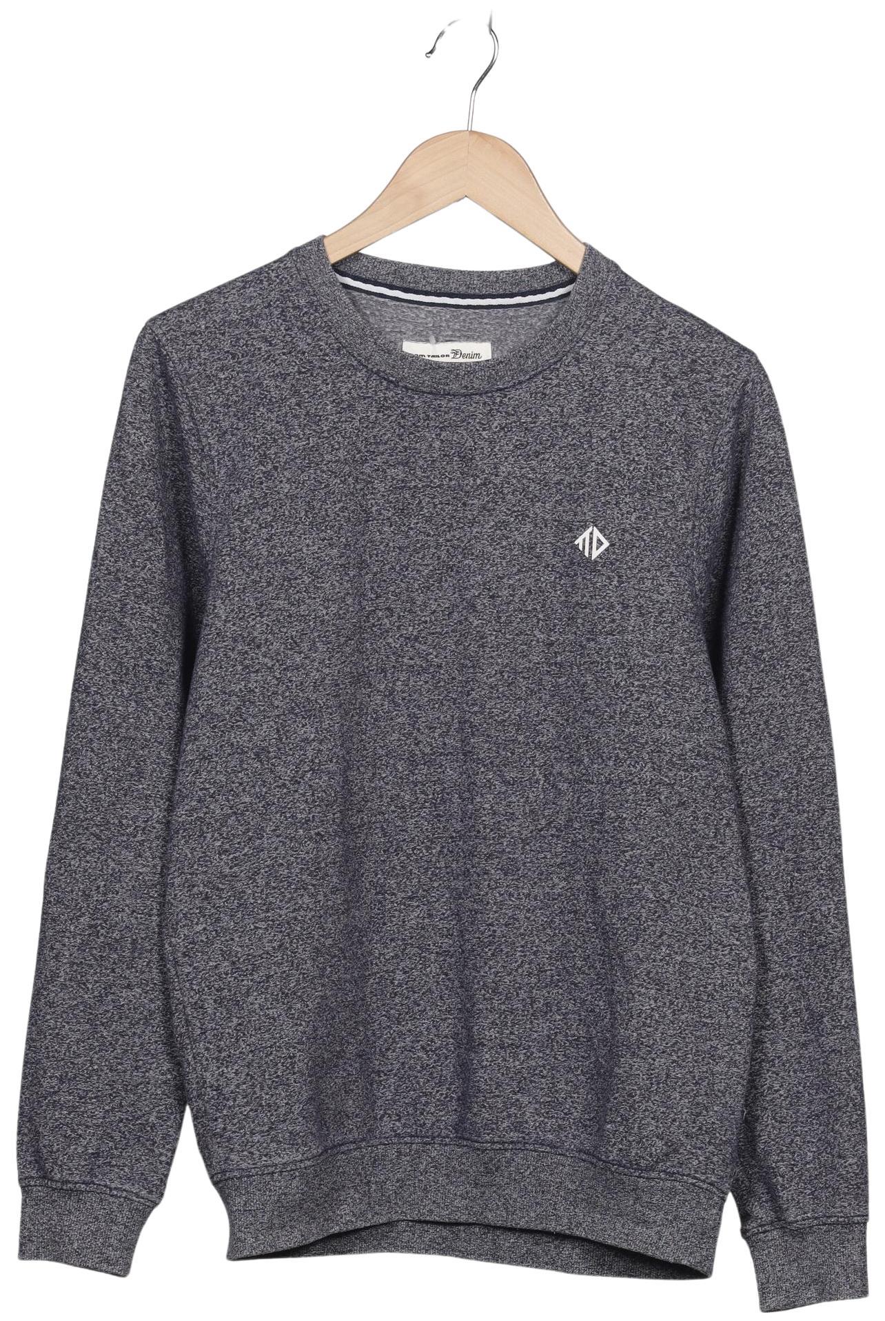 Thumbnail - Tom Tailor Herren Pullover, grau, Gr. 46