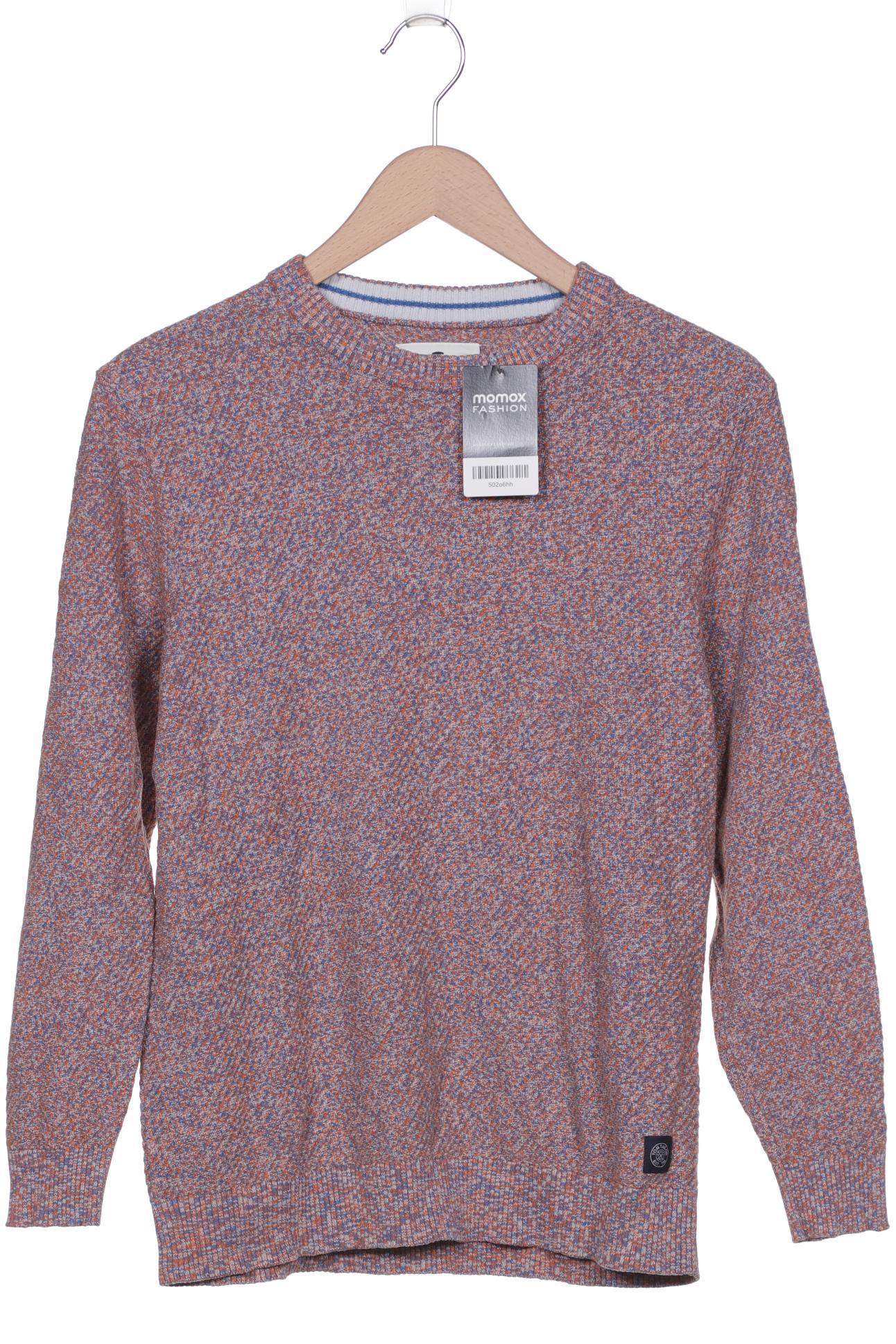 

Tom Tailor Herren Pullover, orange, Gr. 54