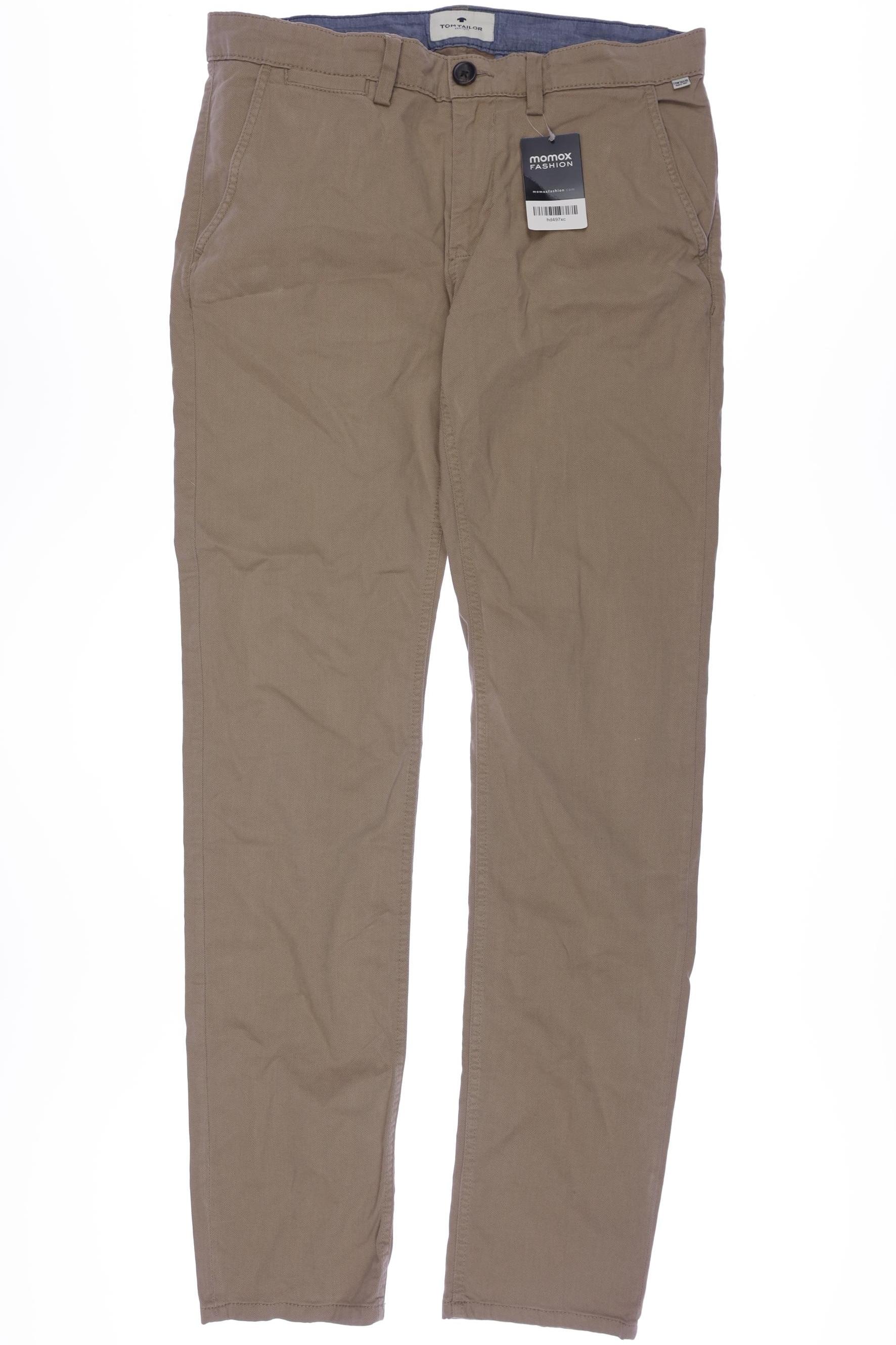 

Tom Tailor Herren Stoffhose, braun, Gr. 32