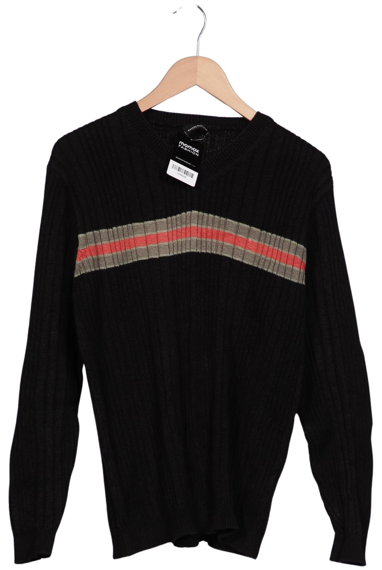 

Tom Tailor Herren Pullover, schwarz, Gr. 52