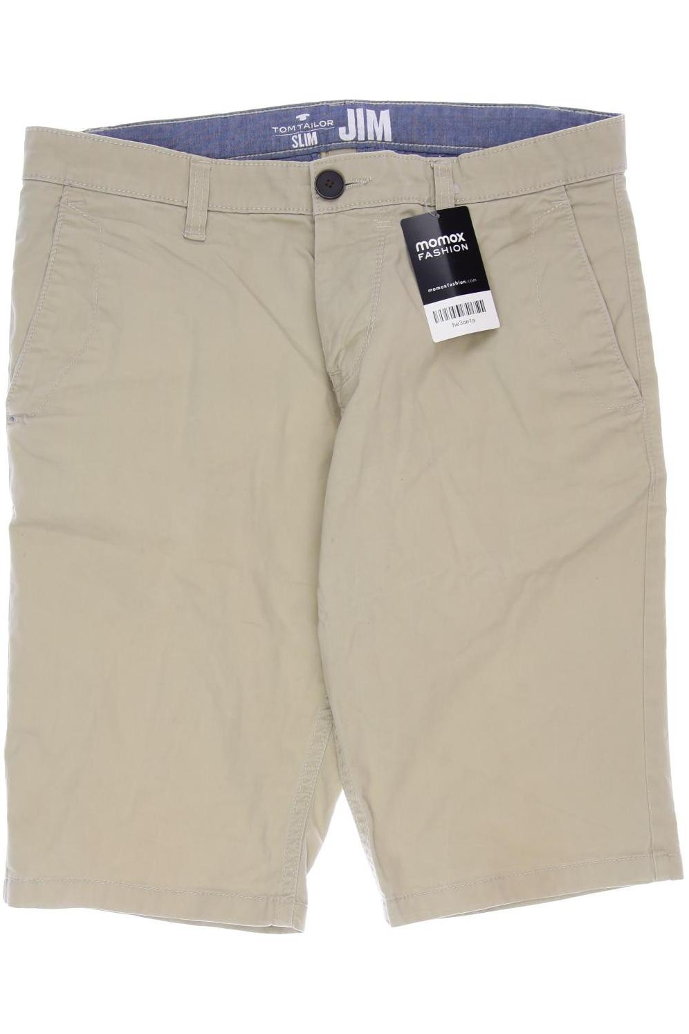 

Tom Tailor Herren Shorts, beige