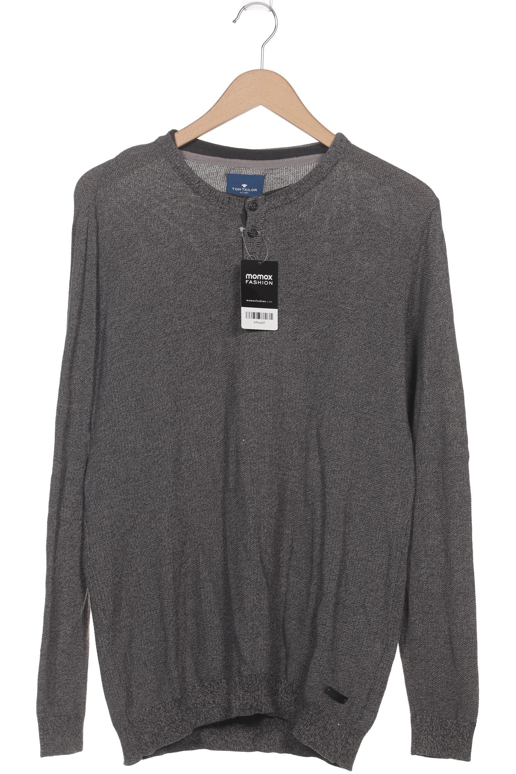 

Tom Tailor Herren Pullover, grau, Gr. 54