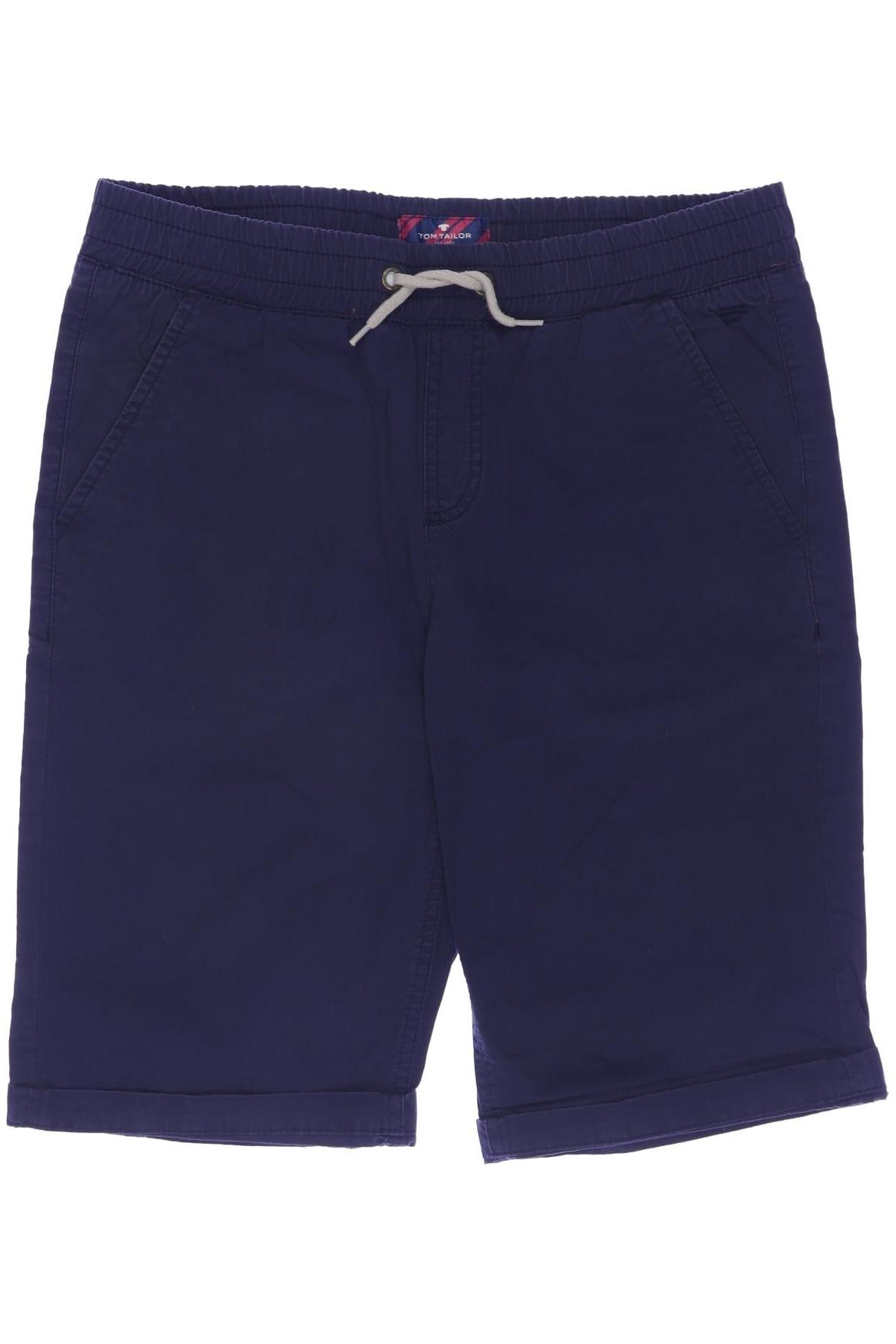 

Tom Tailor Herren Shorts, marineblau, Gr. 52