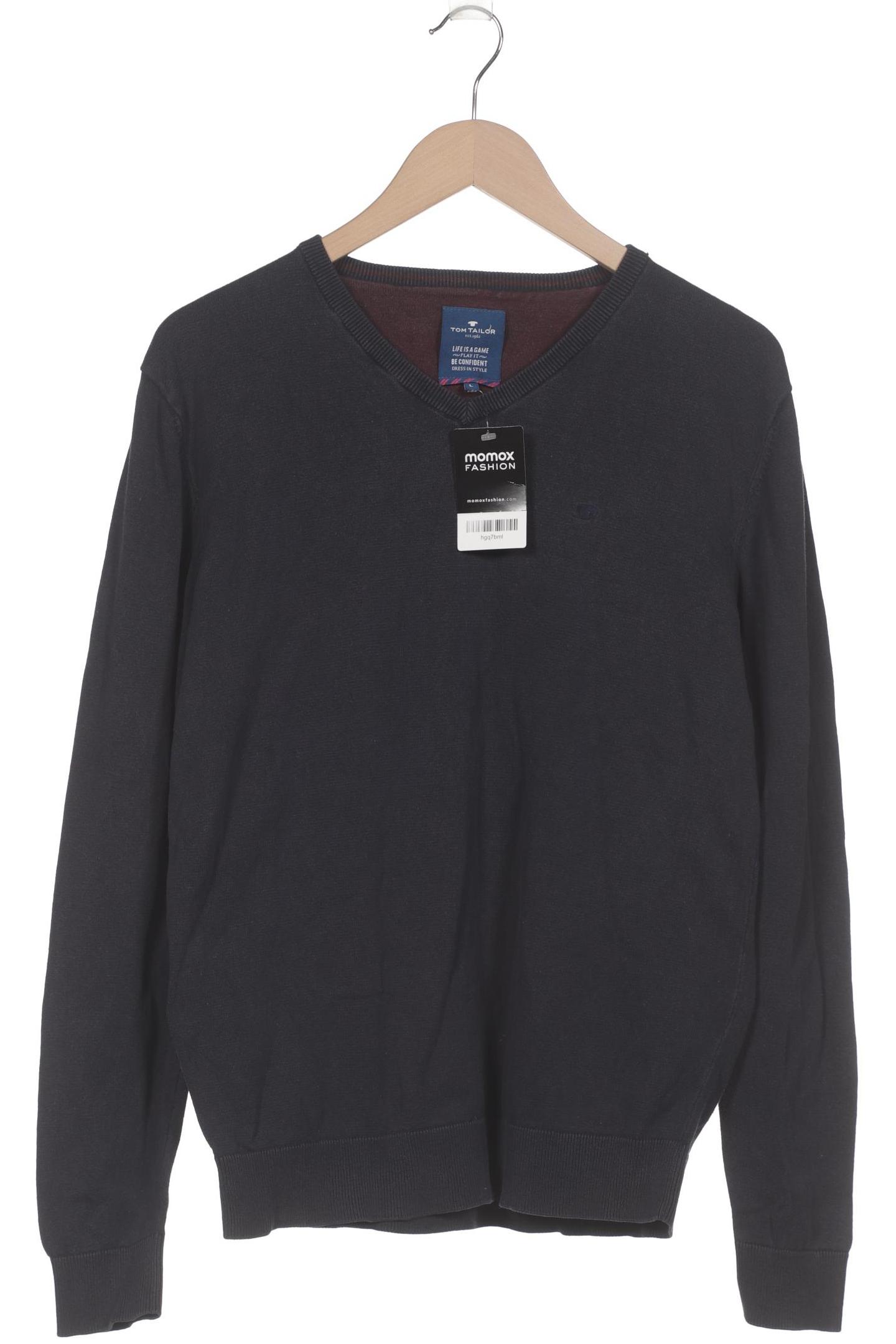 

Tom Tailor Herren Pullover, marineblau, Gr. 52