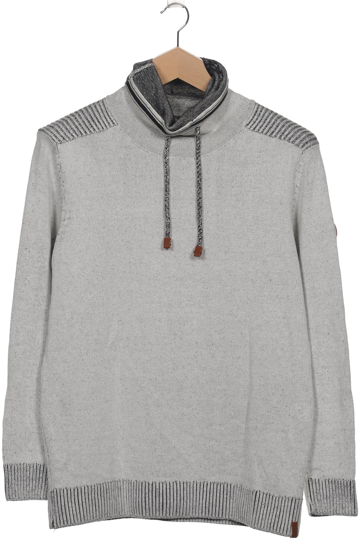 

Tom Tailor Herren Pullover, grau, Gr. 56