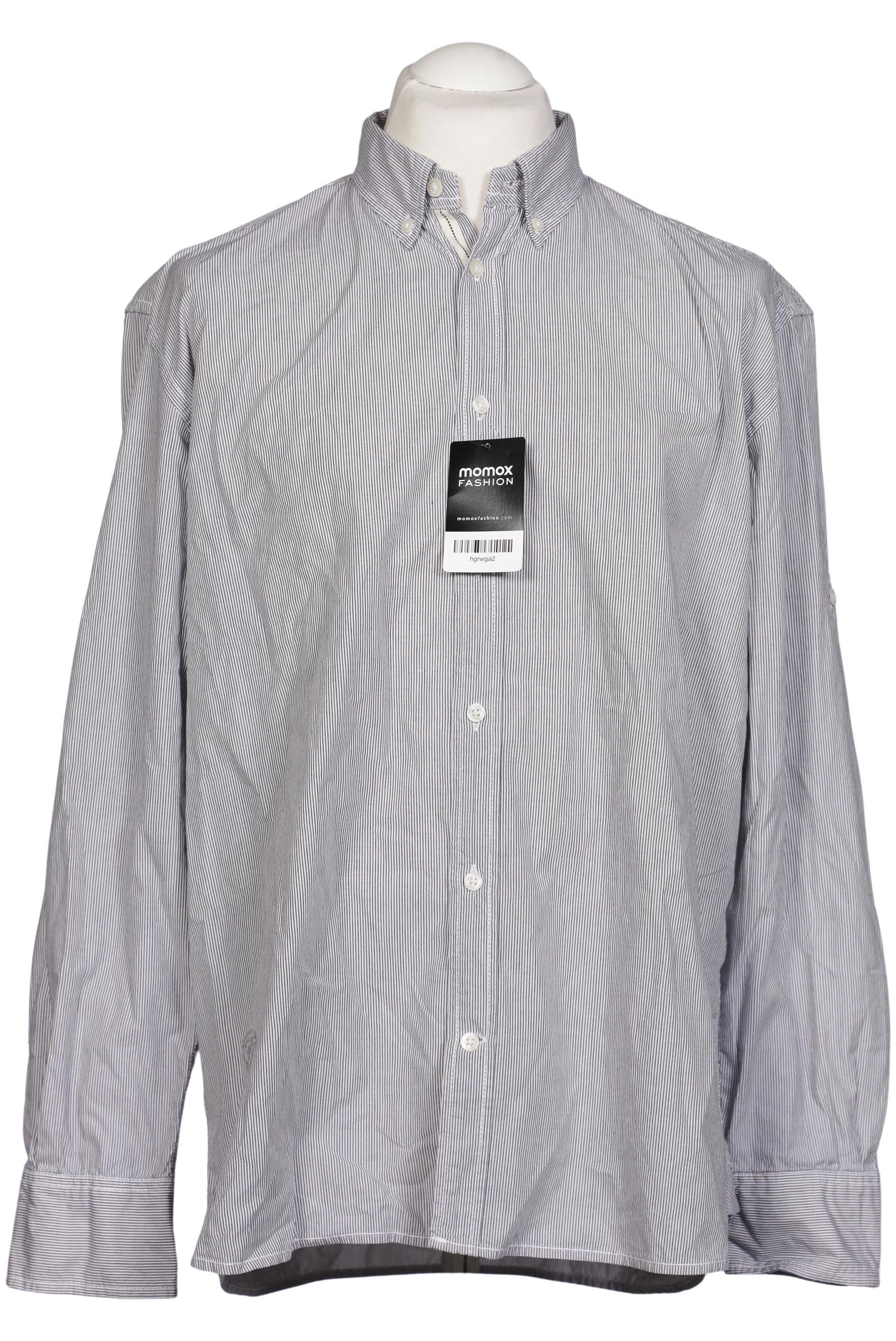 

Tom Tailor Herren Hemd, grau, Gr. 54