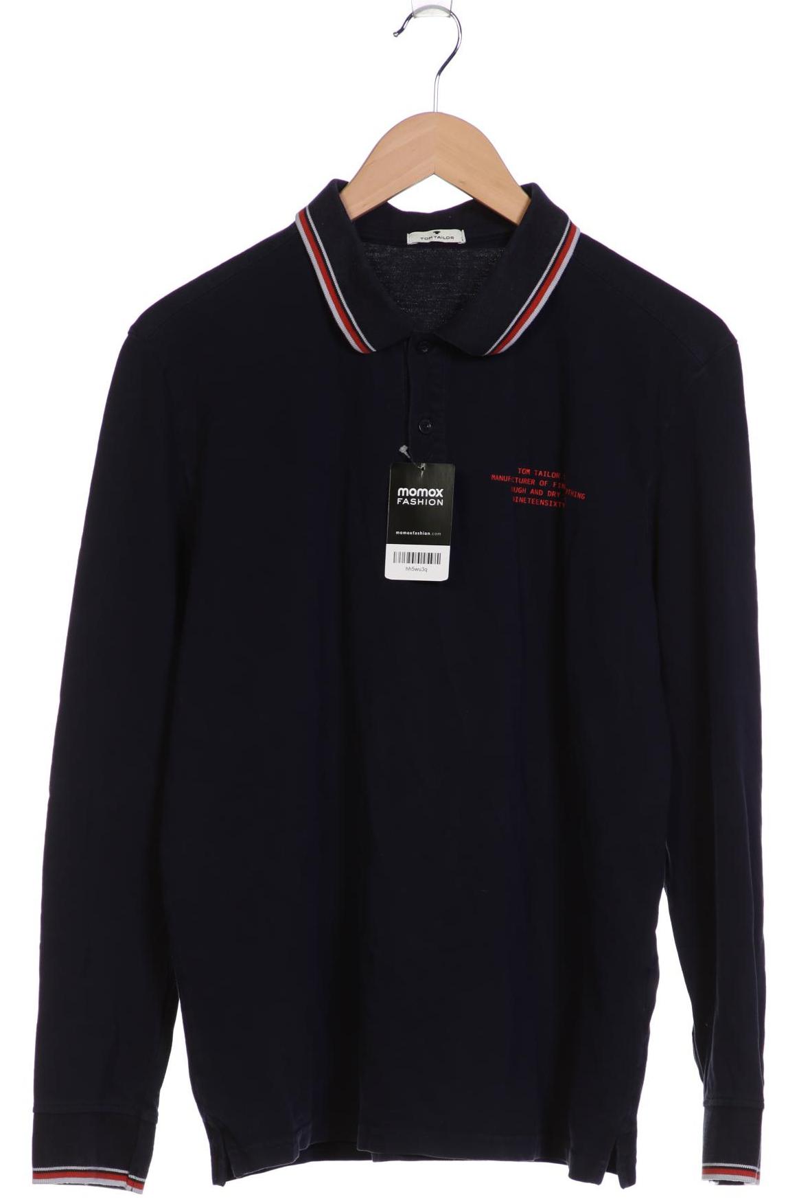 

Tom Tailor Herren Poloshirt, marineblau, Gr. 54