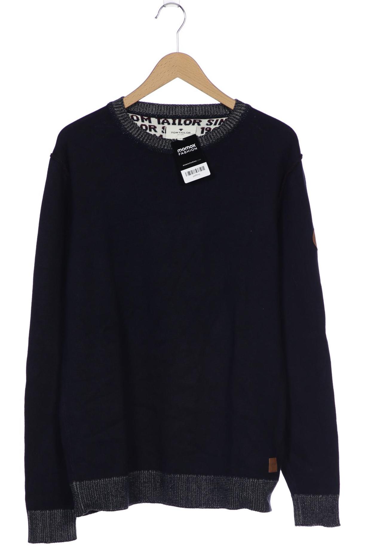 

Tom Tailor Herren Pullover, marineblau, Gr. 54