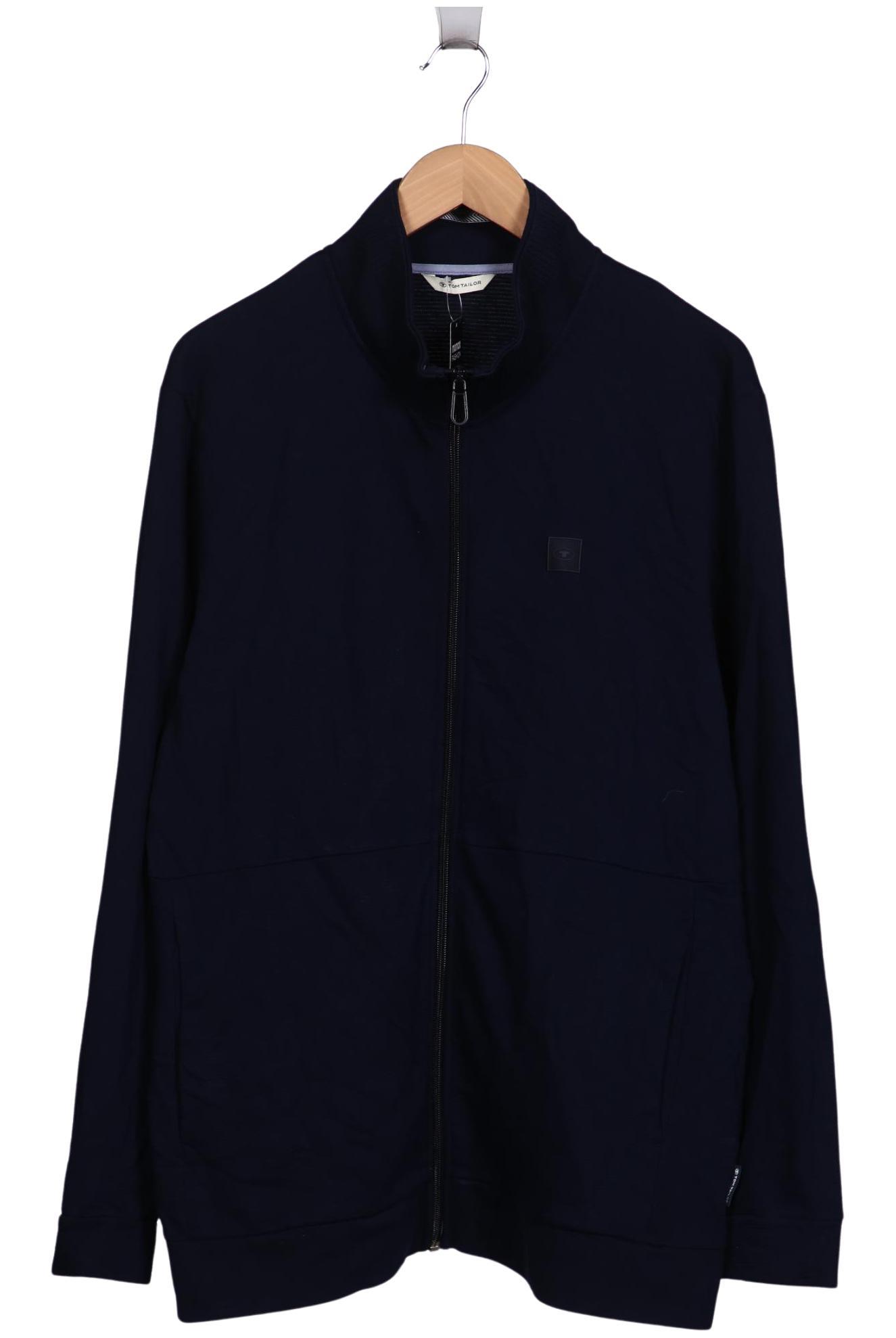 

Tom Tailor Herren Sweatshirt, marineblau, Gr. 56