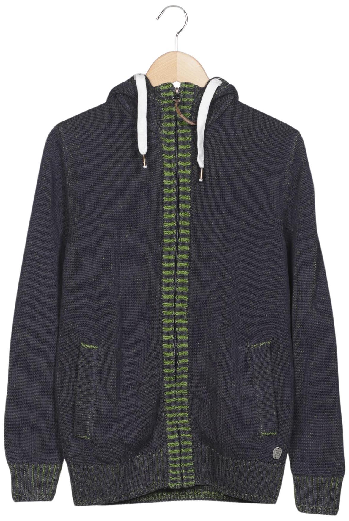 Thumbnail - Tom Tailor Herren Strickjacke, mehrfarbig, Gr. 48