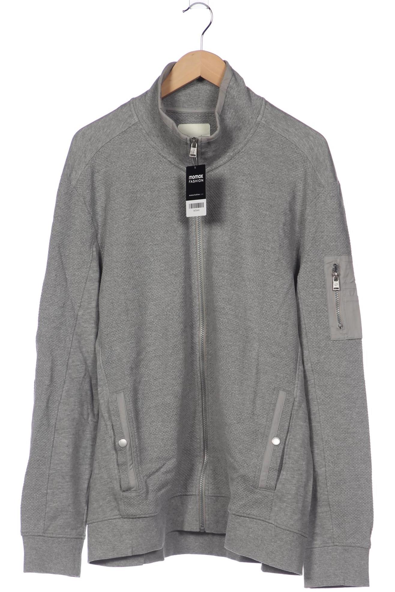 

Tom Tailor Herren Sweatshirt, grau, Gr. 58