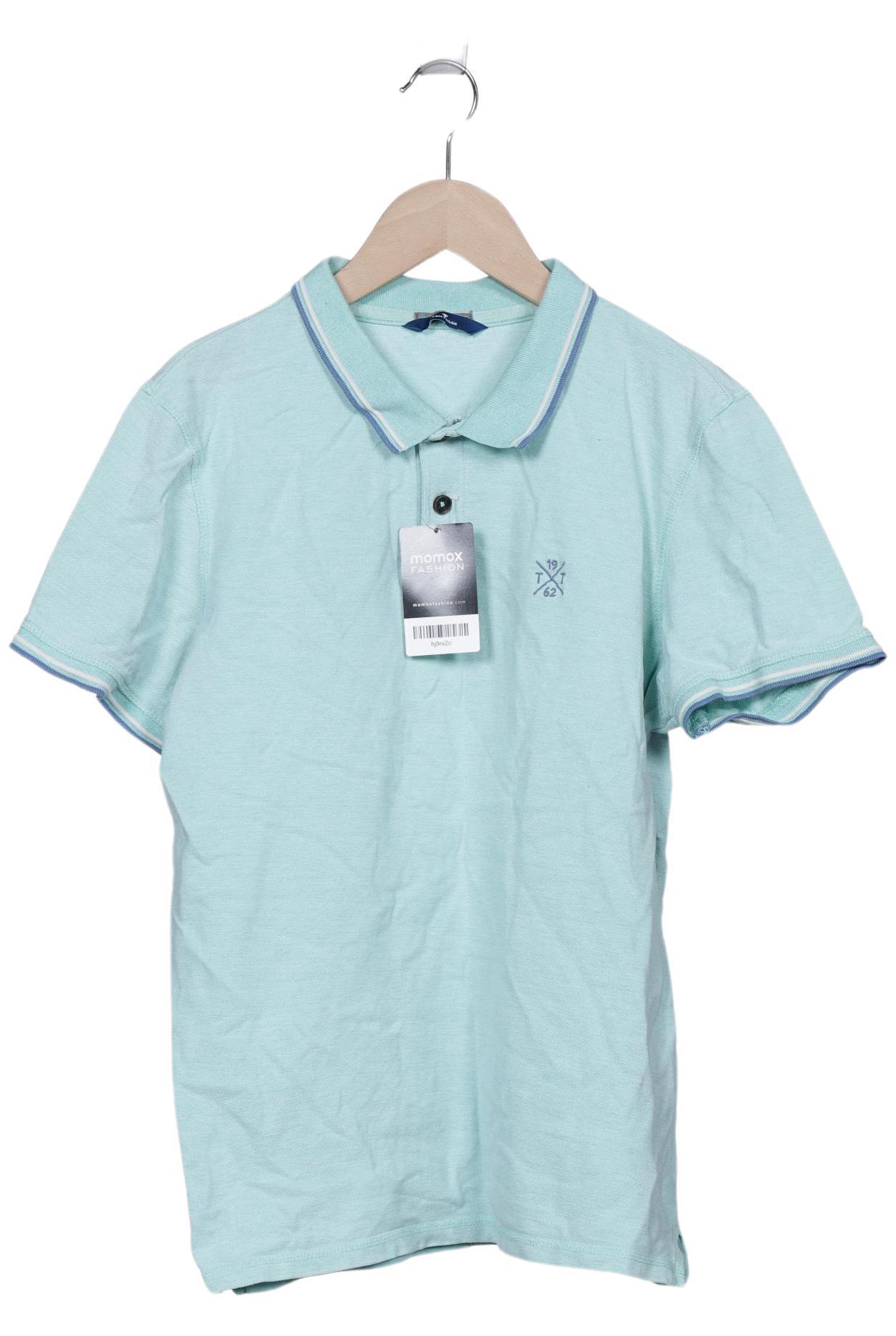 

Tom Tailor Herren Poloshirt, hellblau, Gr. 48