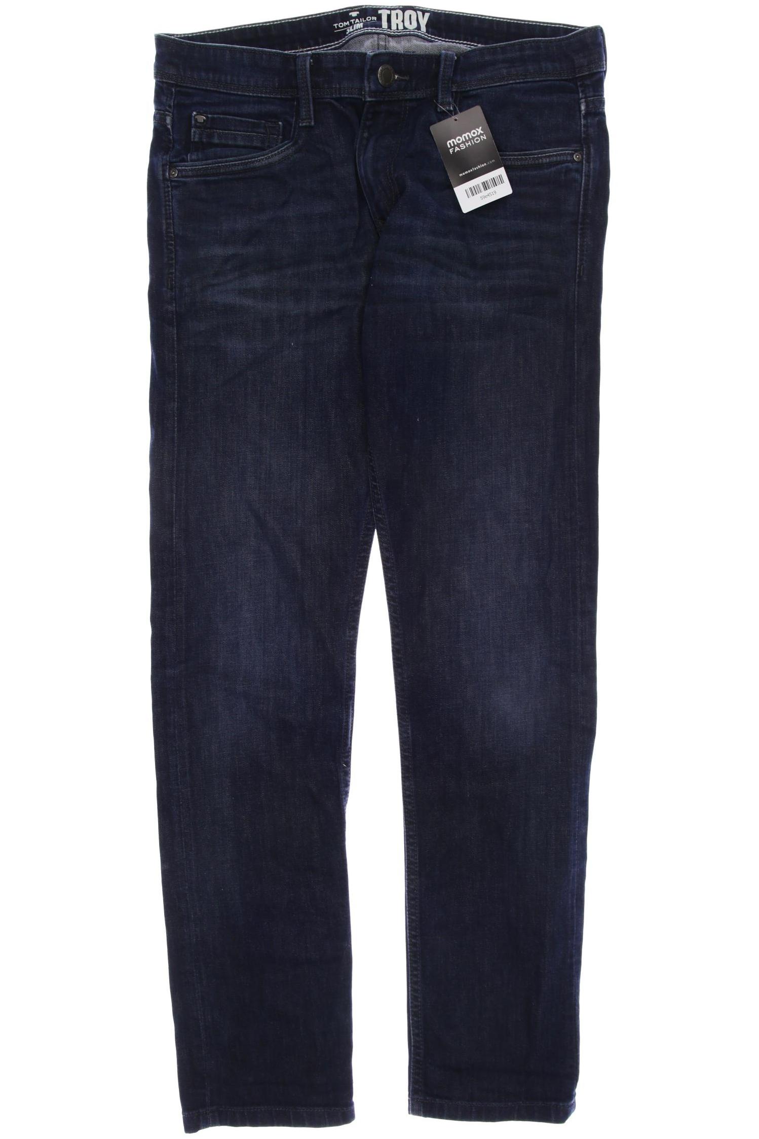 

Tom Tailor Herren Jeans, marineblau