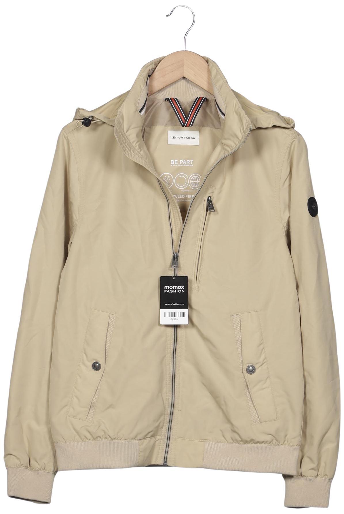 

Tom Tailor Herren Jacke, beige, Gr. 46