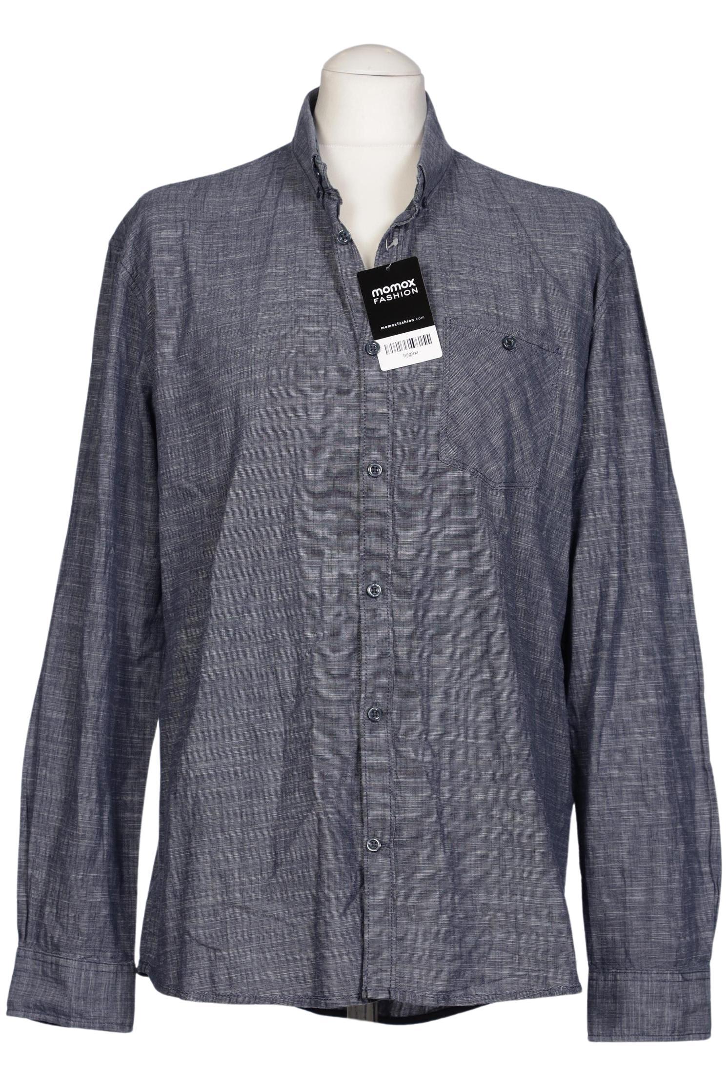 

Tom Tailor Herren Hemd, blau, Gr. 54