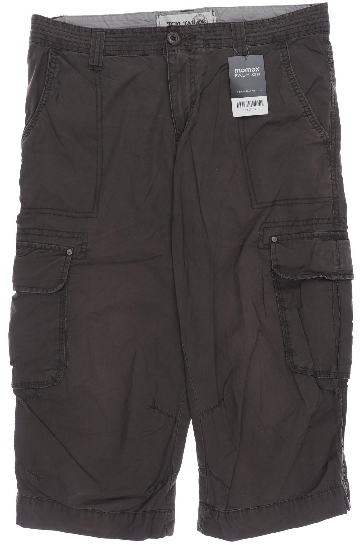 

Tom Tailor Herren Stoffhose, braun, Gr. 31