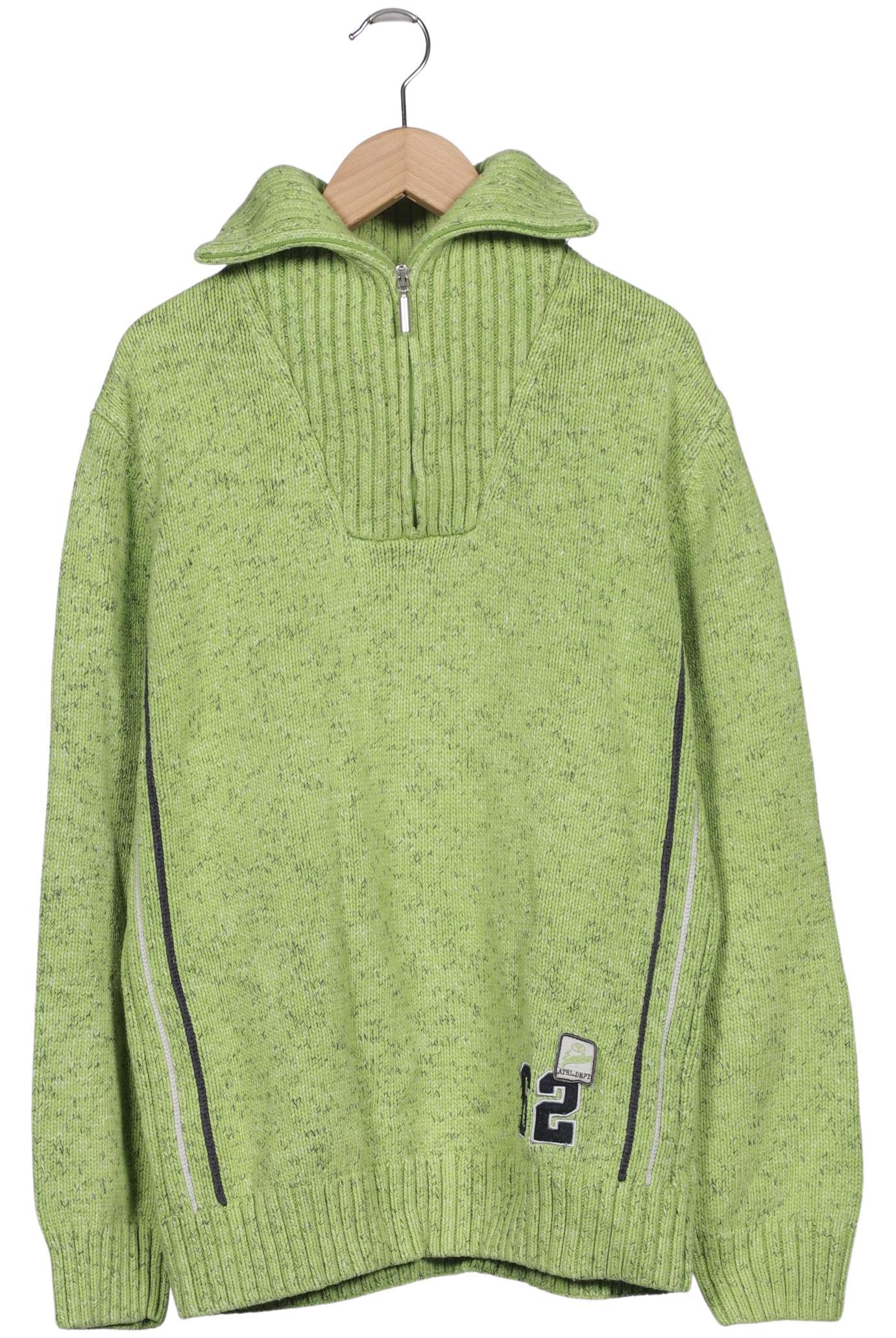 Thumbnail - Tom Tailor Herren Pullover, hellgrün, Gr. 52