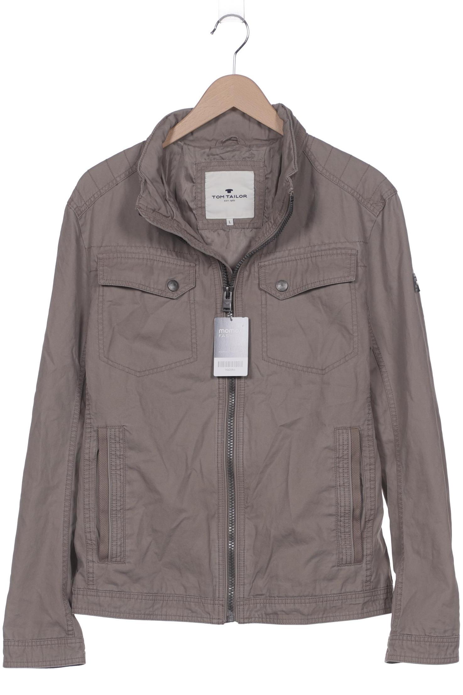 

Tom Tailor Herren Jacke, grün, Gr. 52