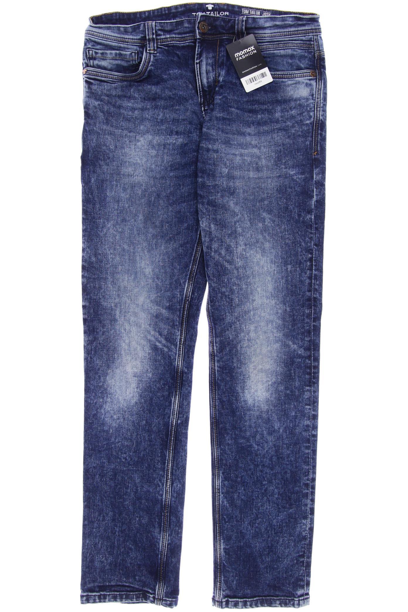 

Tom Tailor Herren Jeans, marineblau