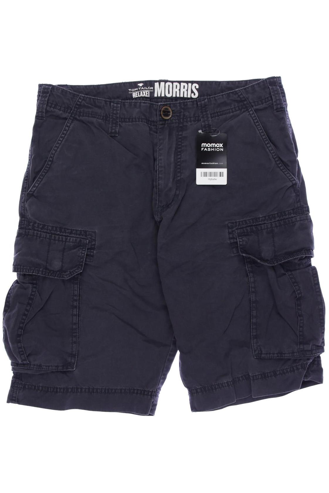 

Tom Tailor Herren Shorts, grau, Gr. 48