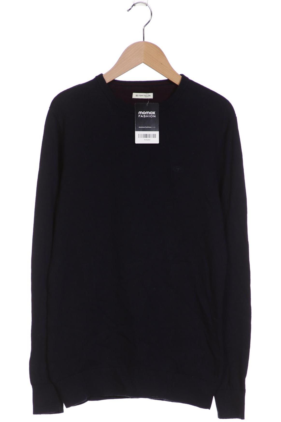

Tom Tailor Herren Pullover, marineblau, Gr. 46