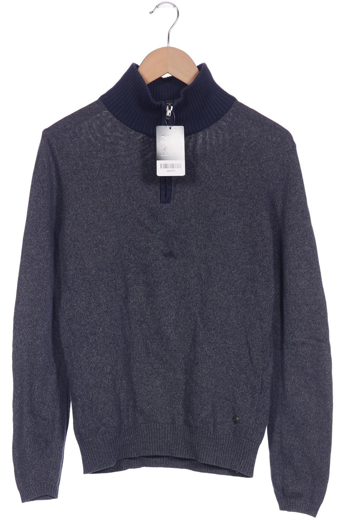 

Tom Tailor Herren Pullover, blau, Gr. 46