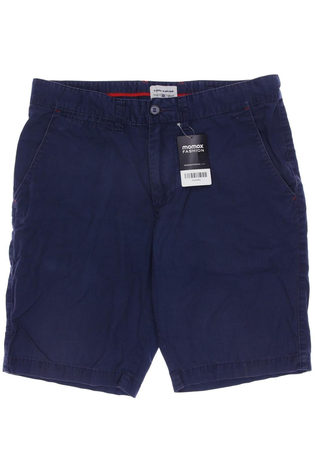 

Tom Tailor Herren Shorts, marineblau