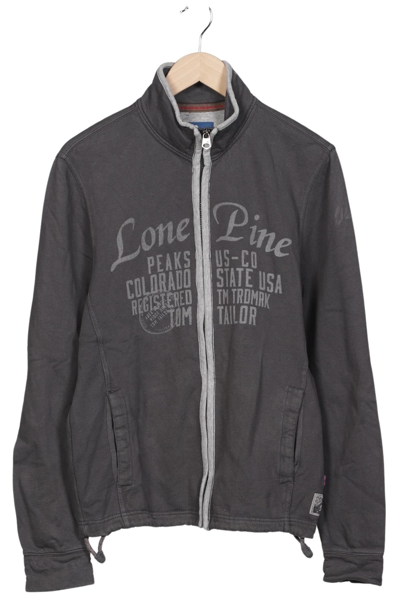 

Tom Tailor Herren Sweatshirt, grau, Gr. 48