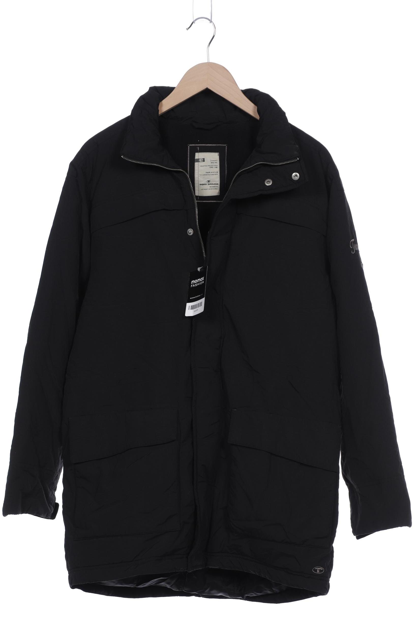

Tom Tailor Herren Jacke, schwarz, Gr. 48