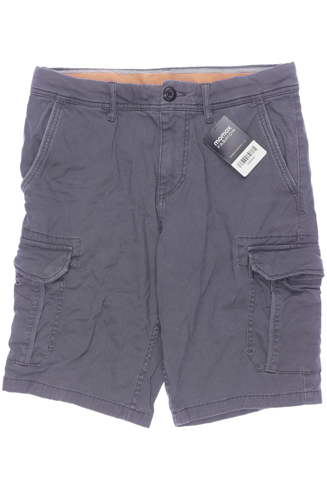 

Tom Tailor Herren Shorts, grau, Gr. 30