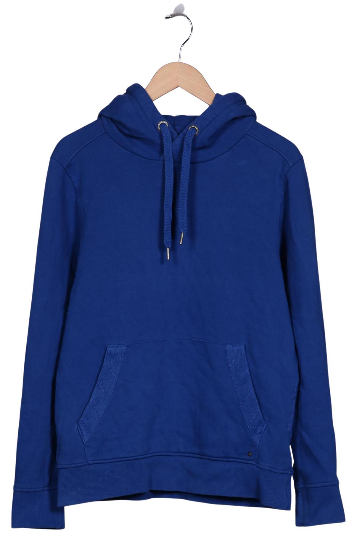 

Tom Tailor Herren Kapuzenpullover, blau, Gr. 48