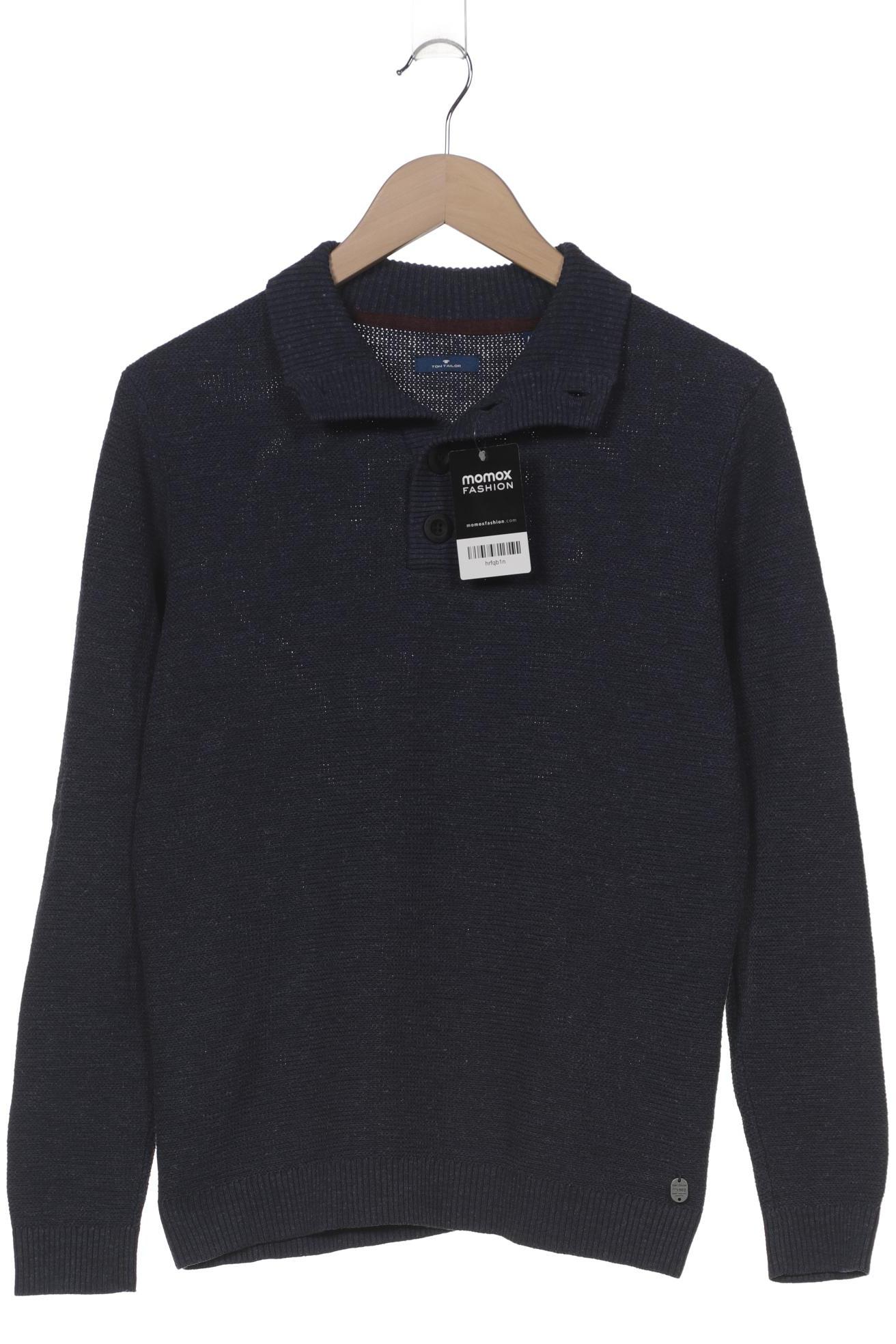 

Tom Tailor Herren Pullover, marineblau, Gr. 48