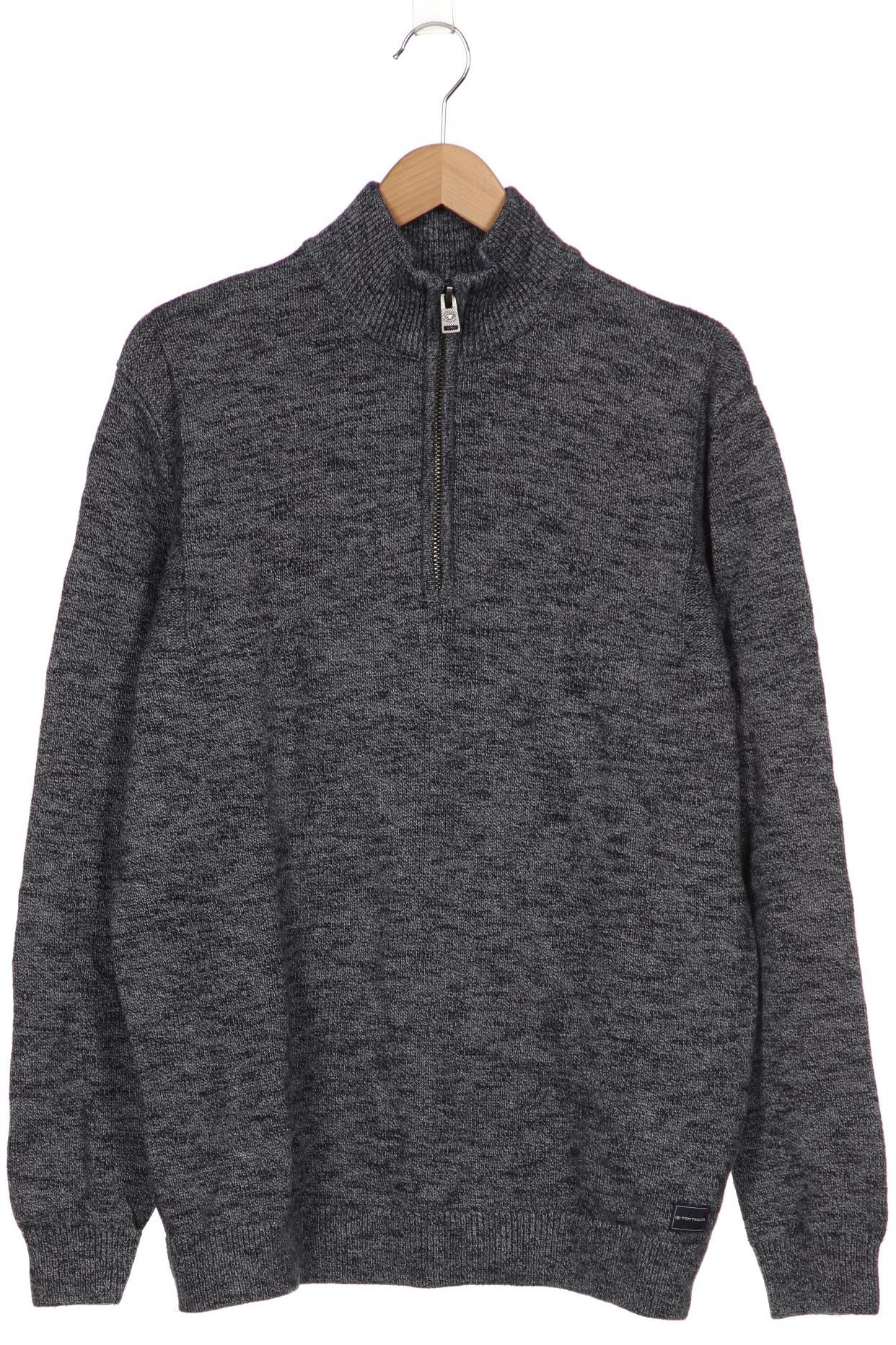 

Tom Tailor Herren Pullover, grau