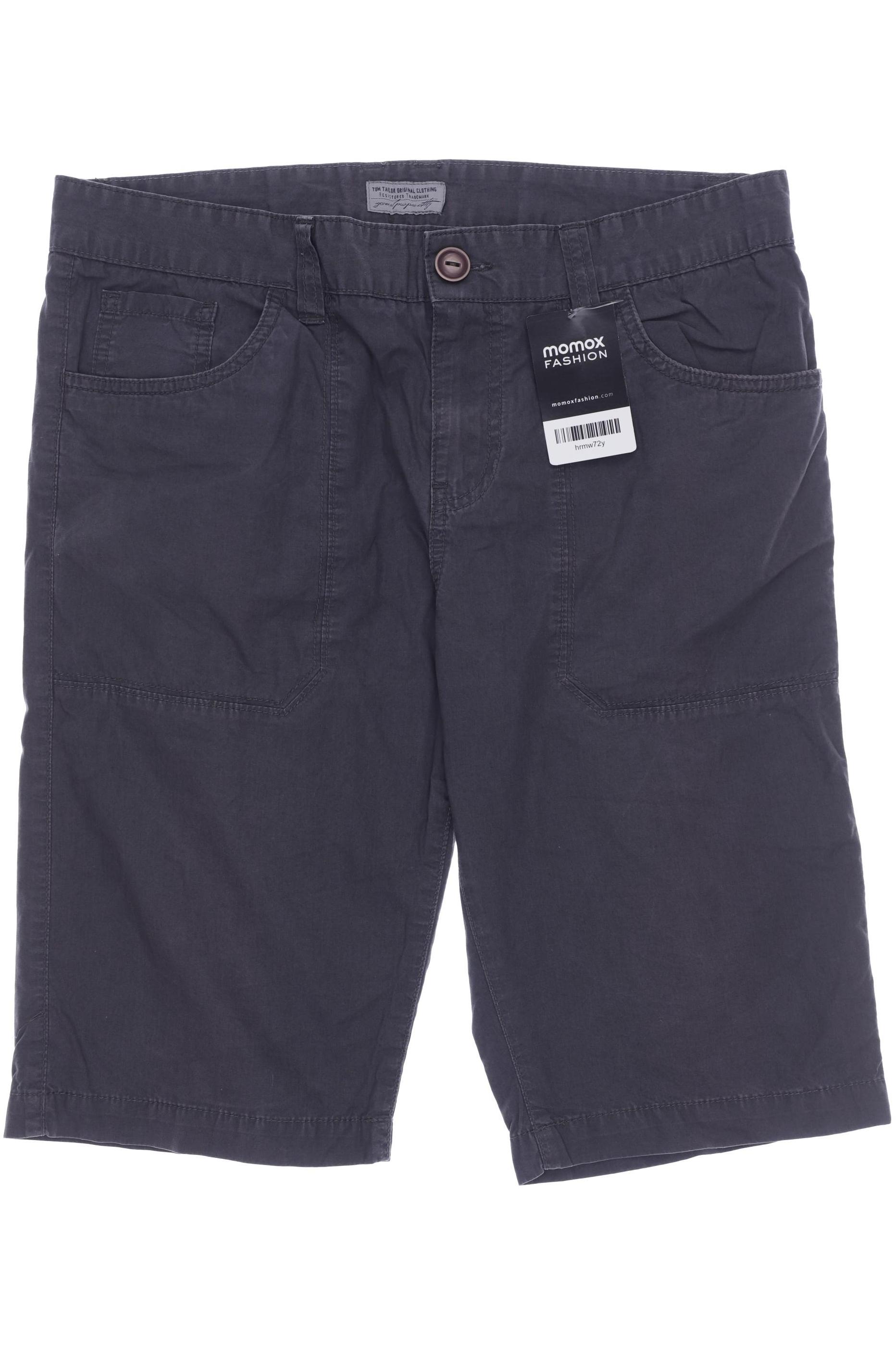 

Tom Tailor Herren Shorts, grau