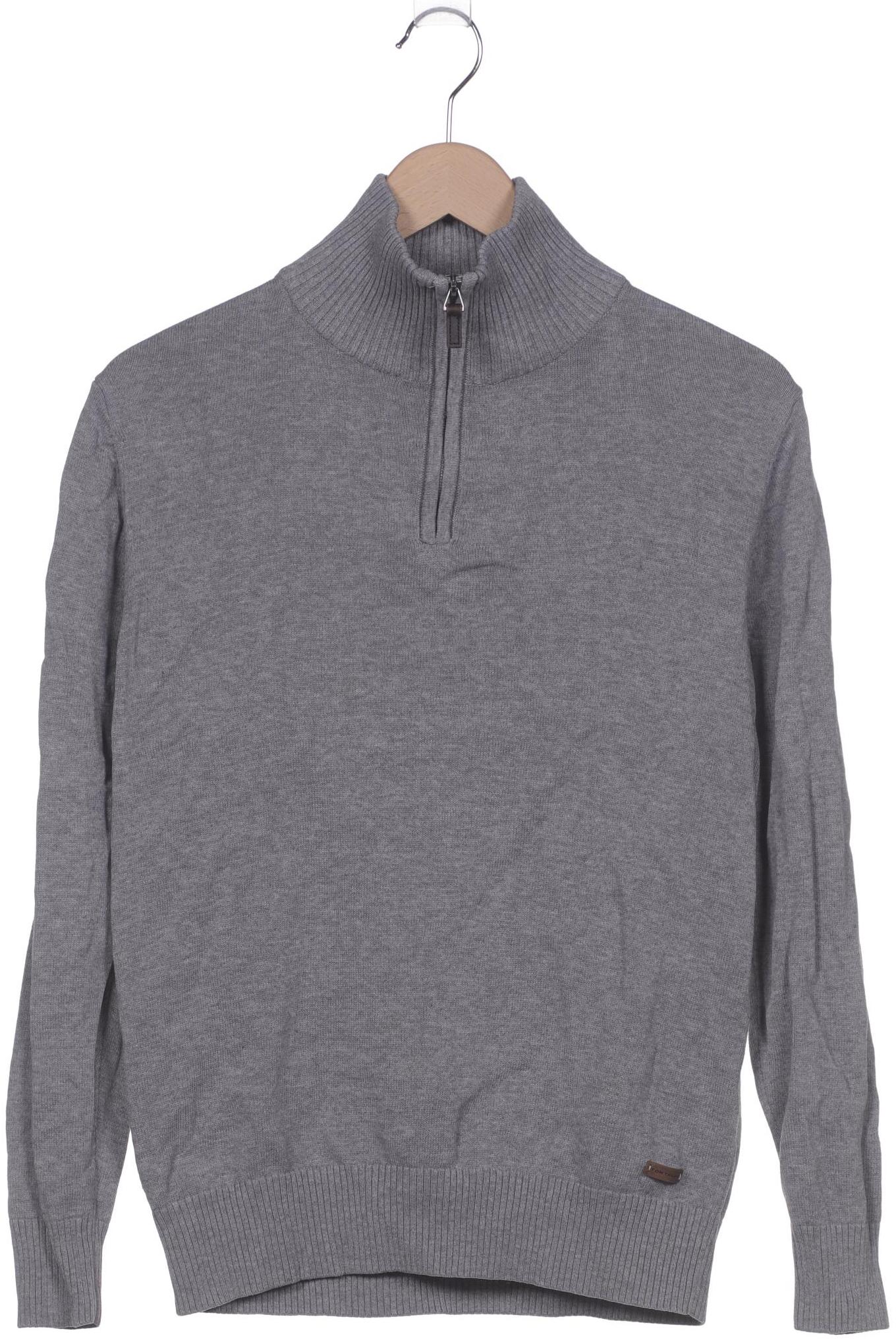 

Tom Tailor Herren Pullover, grau, Gr. 48