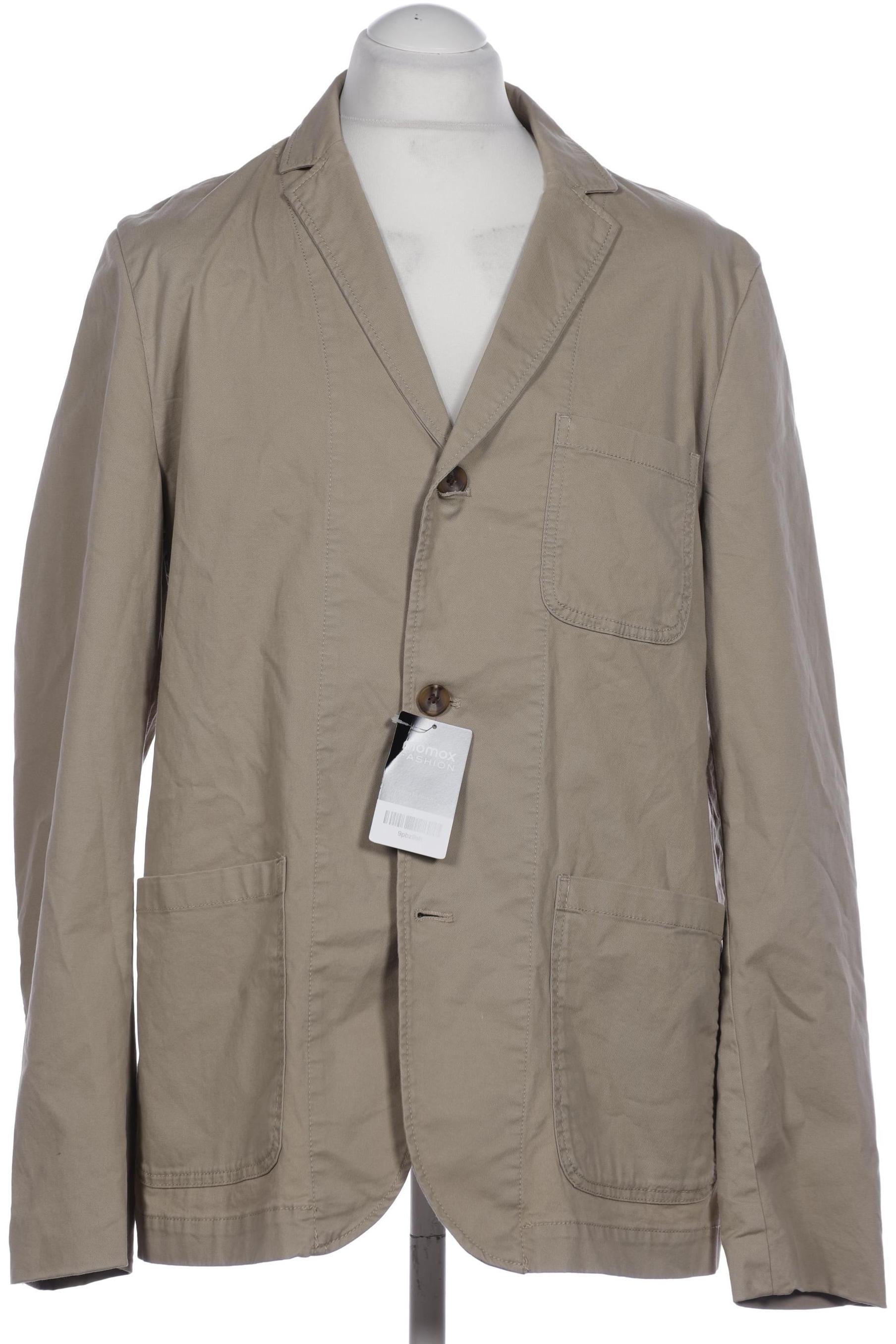 

Tom Tailor Herren Sakko, beige, Gr. 54