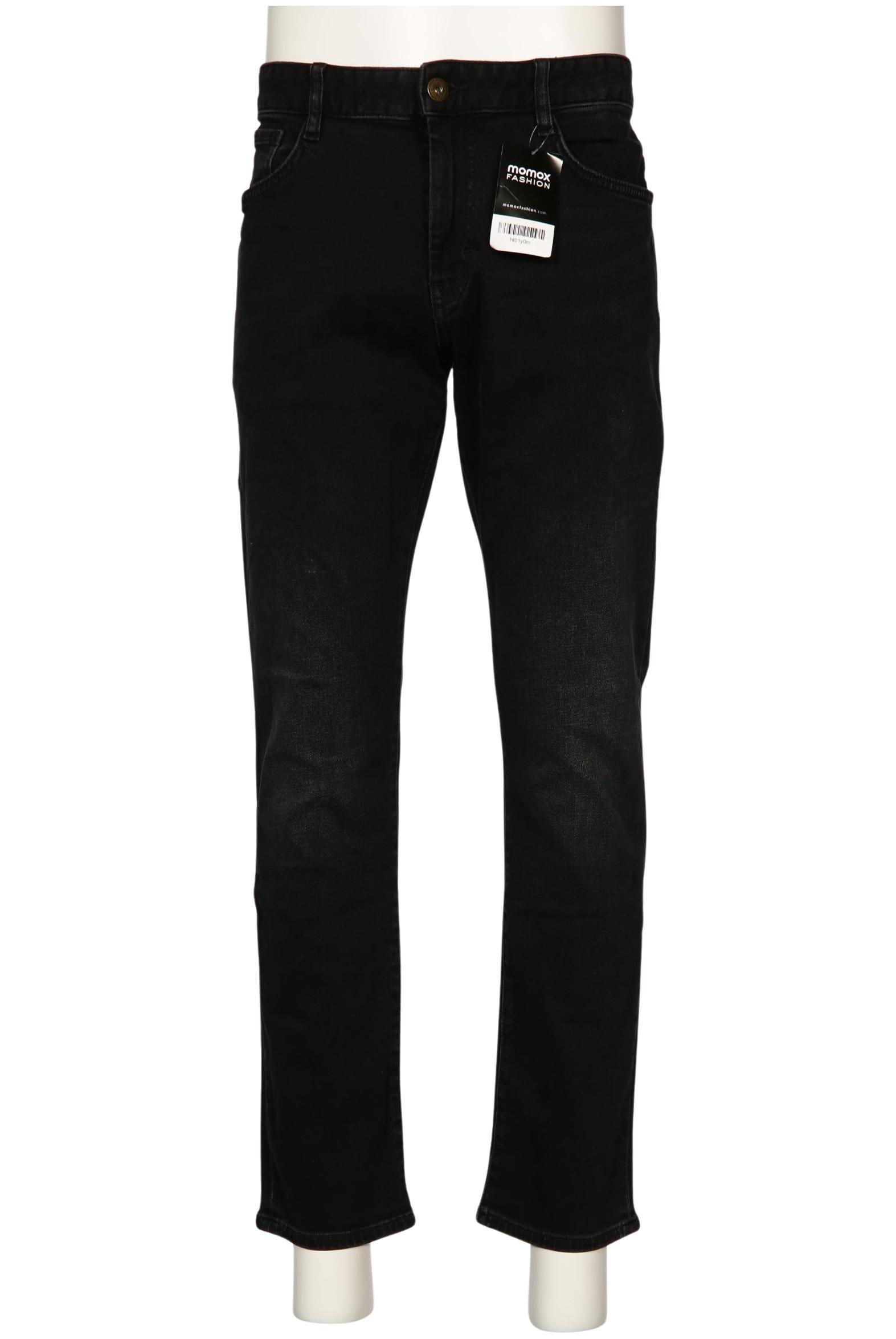 Thumbnail - Tom Tailor Herren Jeans, schwarz, Gr. 32