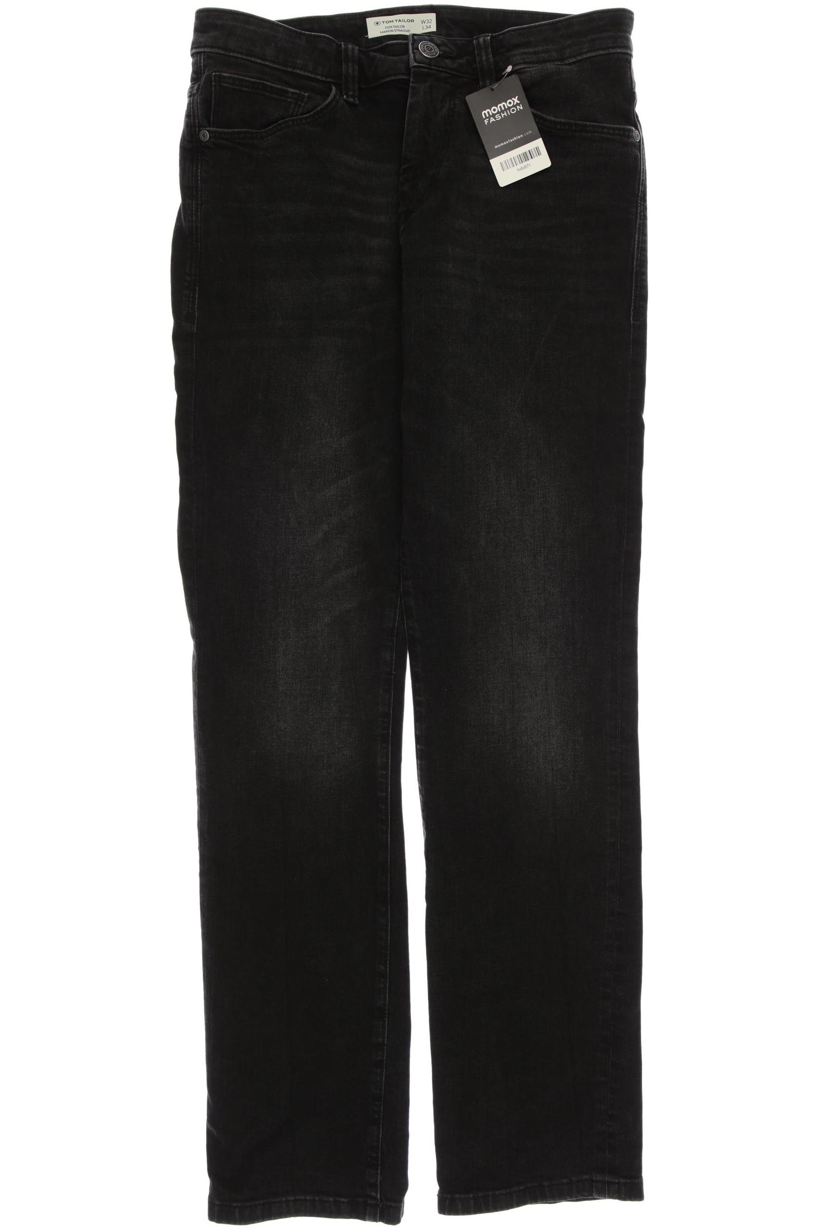 

Tom Tailor Herren Jeans, schwarz