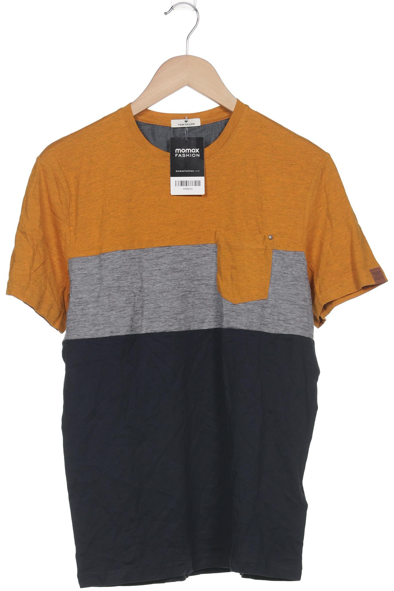 

Tom Tailor Herren T-Shirt, mehrfarbig, Gr. 46