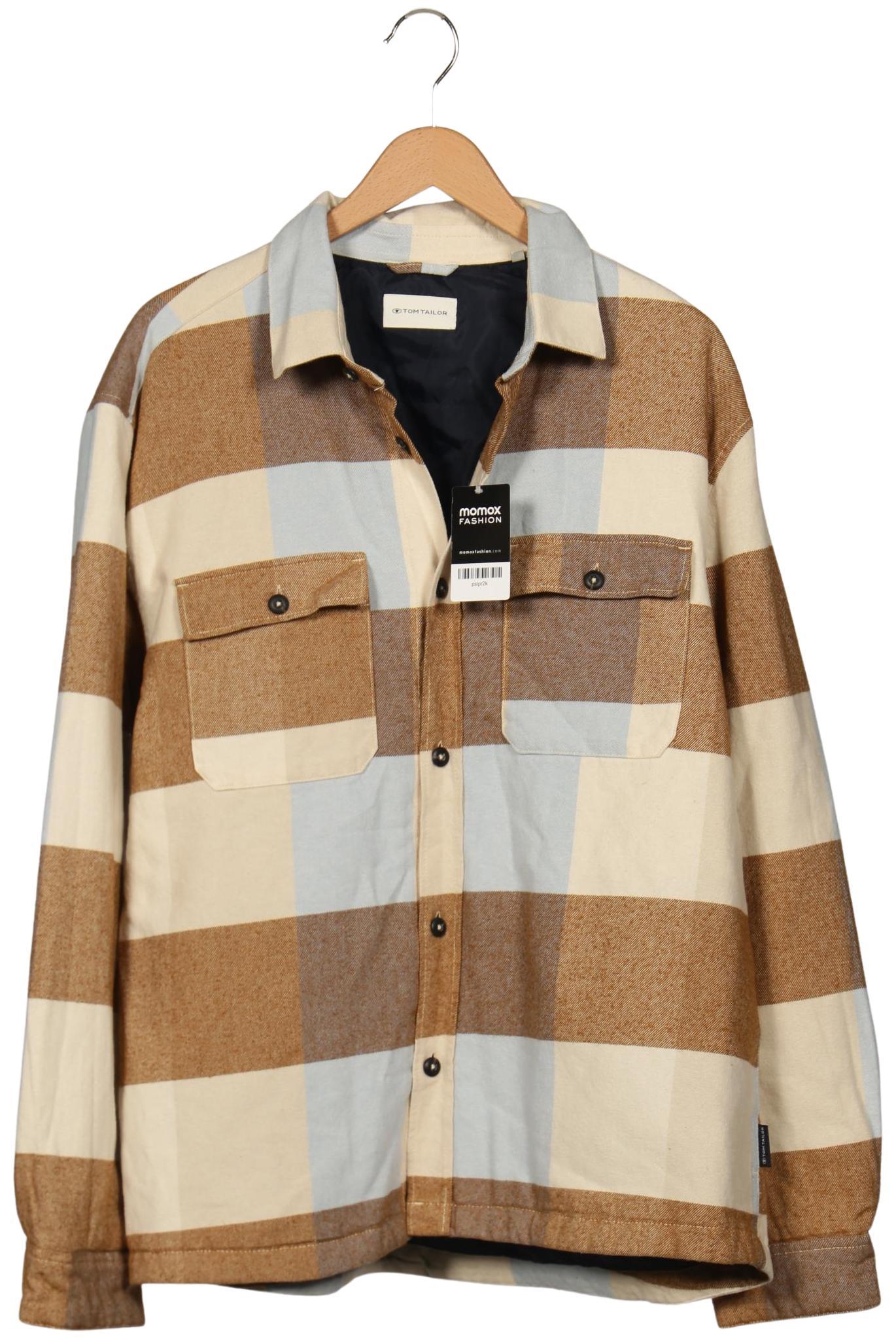 

Tom Tailor Herren Jacke, braun, Gr. 56