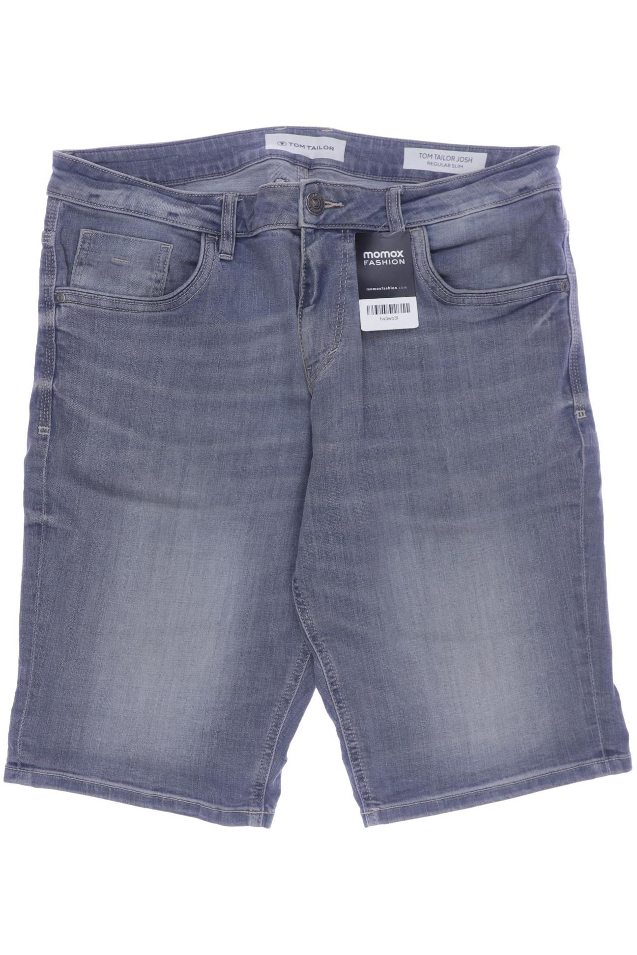

Tom Tailor Herren Shorts, blau, Gr. 54