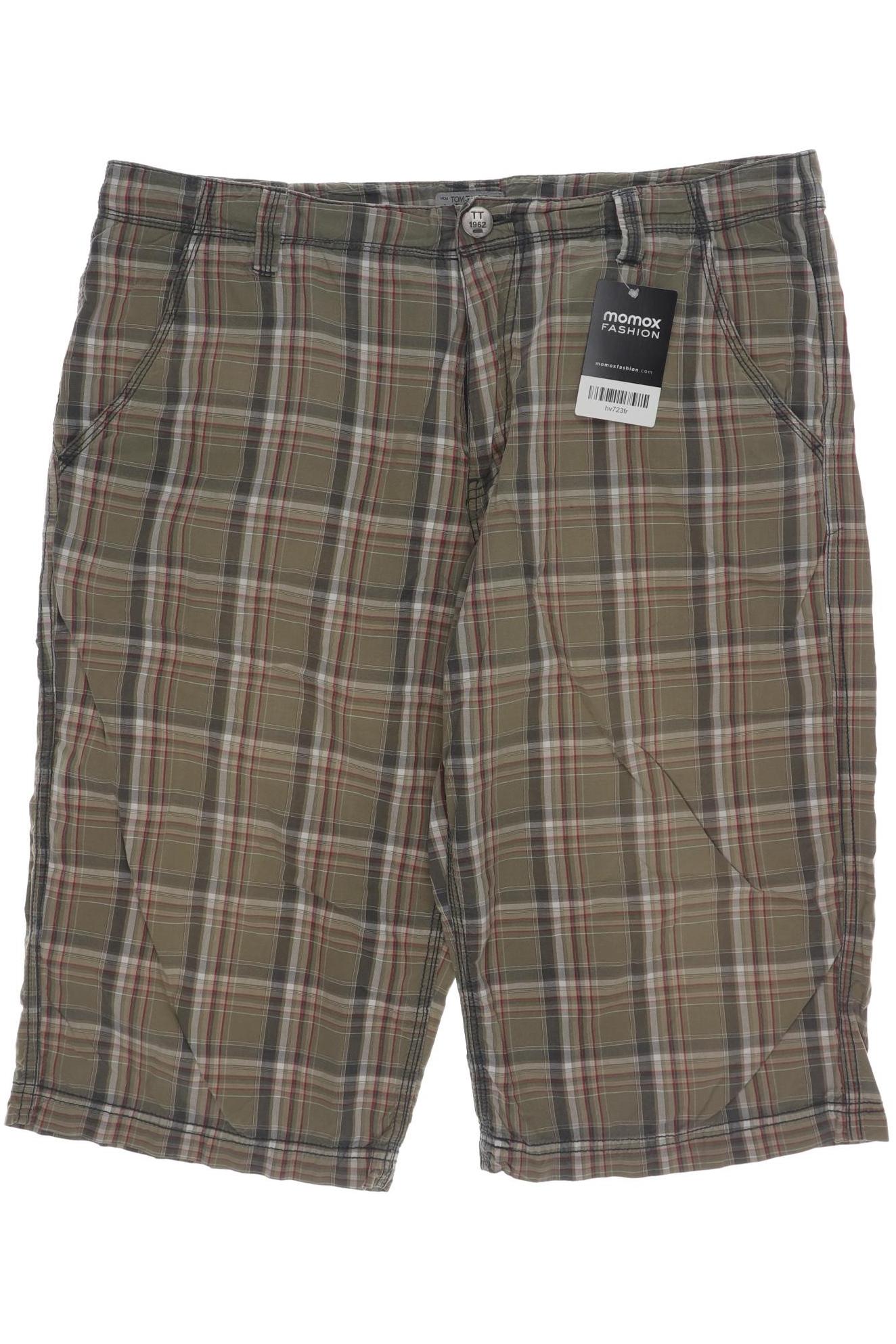 

Tom Tailor Herren Shorts, grün