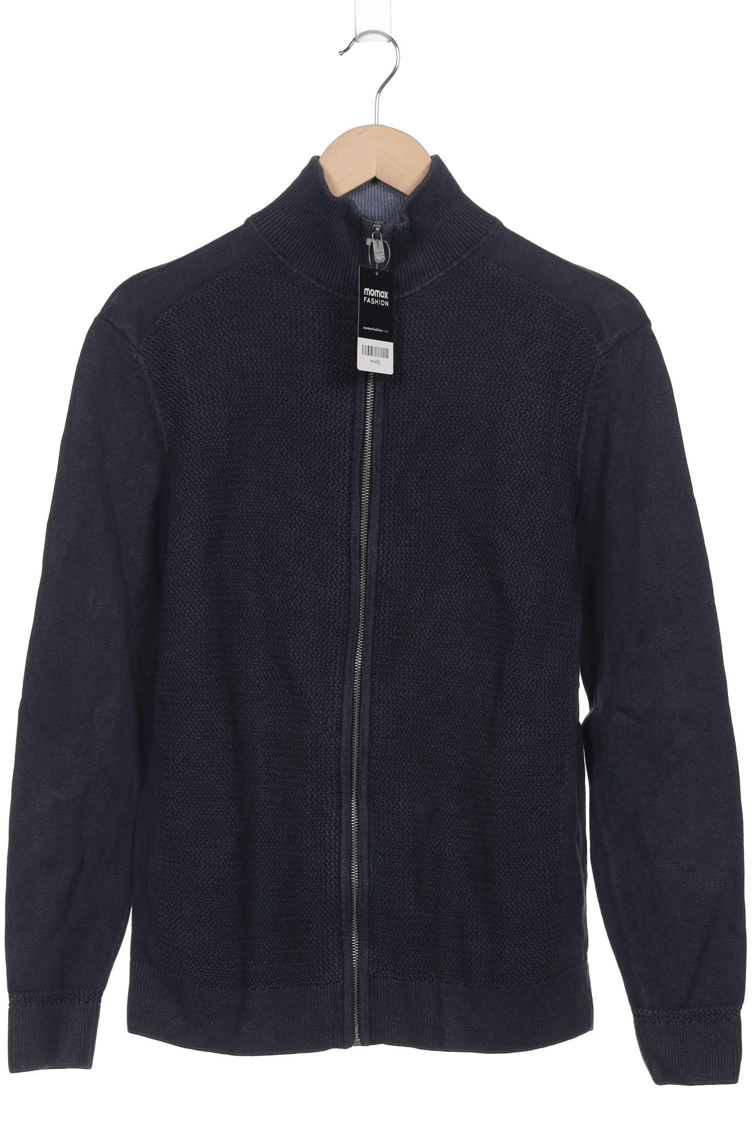 

Tom Tailor Herren Strickjacke, marineblau, Gr. 52